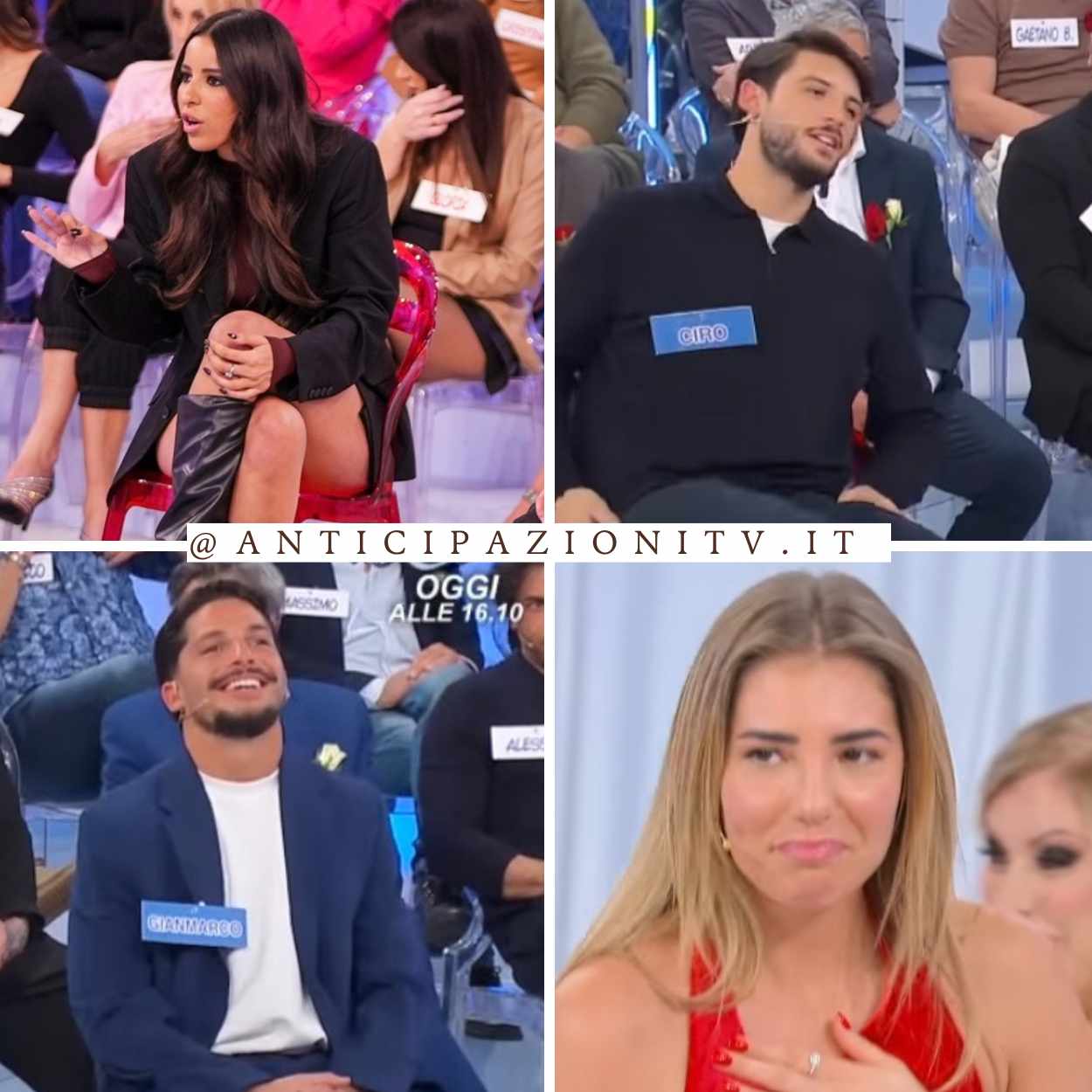 Uomini e Donne: Amal Kamal e la rivelazione sulla scelta di Martina De Ioannon