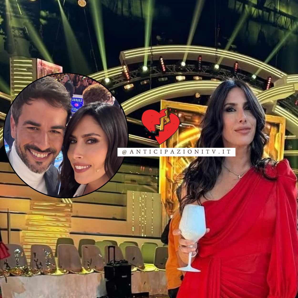 Grande Fratello, Amanda Lecciso e Iago Garcia si sono lasciati: lei svela perchè