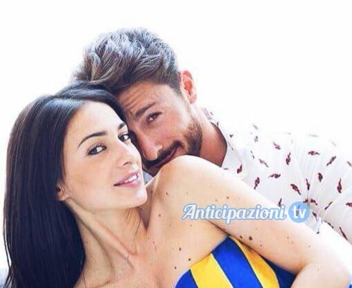 Uomini e Donne gossip: Amedeo e Alessia innamoratissimi scrivono sui social
