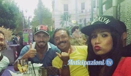 Amedeo frequenta un’altra? La foto sospetta subito cancellata