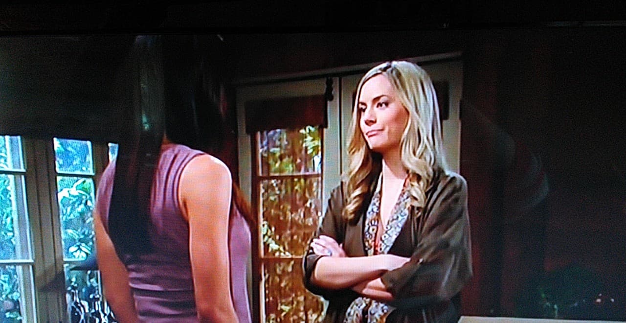 Beautiful anticipazioni, puntate americane: Steffy preoccupata per l’ossessione di Hope