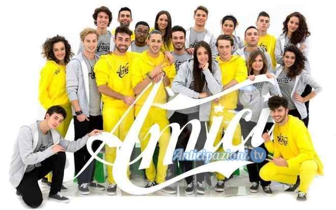 Amici 14 news: l’edizione si avvia al serale, che inizierà sabato 11 aprile 2015