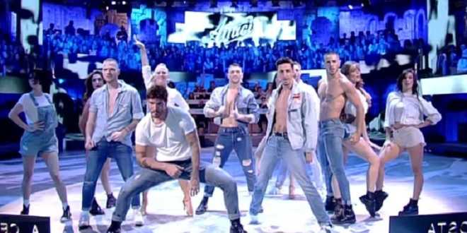 Amici 17, ritorna uno dei ballerini professionisti più amati