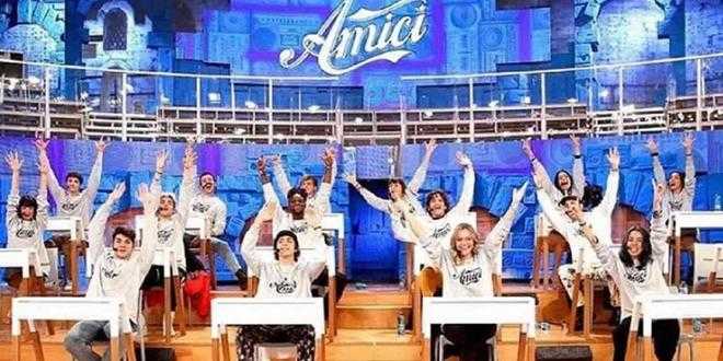 Amici 21, ecco come gli allievi stanno trascorrendo le feste