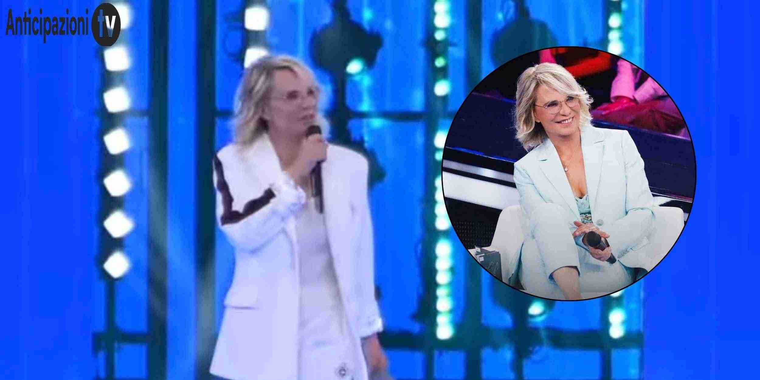 Amici 25, la finale si sposta a domenica: ecco perché