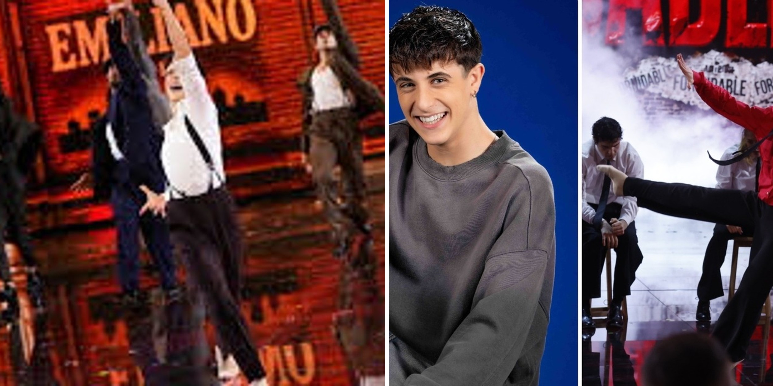 amici 25 premi speciali per emiliano fiasco e angie in finale da Anticipazionitv.it amici 25 premi speciali per emiliano fiasco e angie in finale