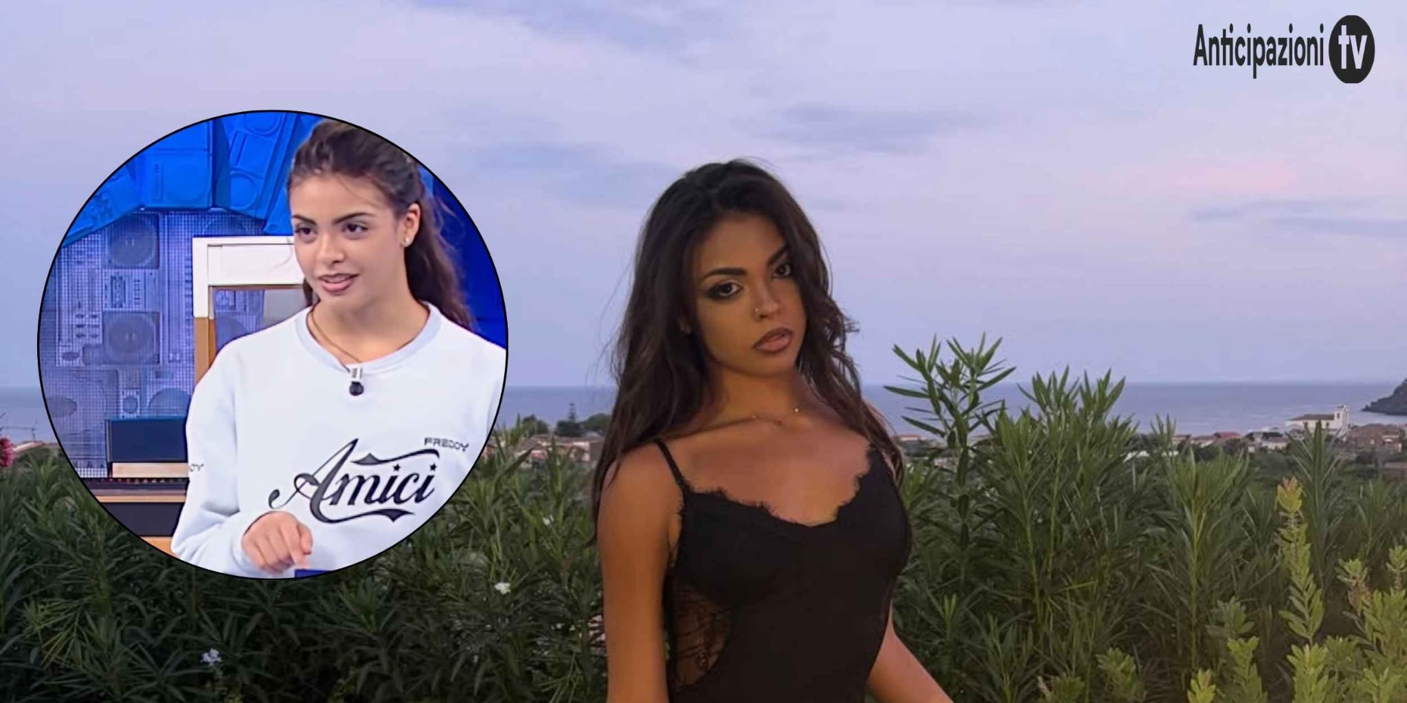 amici 26 chi 232 anna messina et224 nome completo trofei e perch232 232 gi224 stata in tv da Anticipazionitv.it amici 26 chi 232 anna messina et224 nome completo trofei e perch232 232 gi224 stata in tv