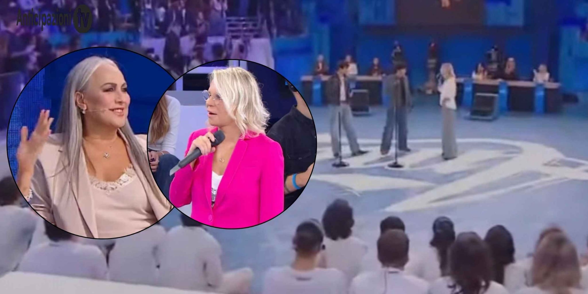 Amici 26, puntata 1 Novembre 2026: ospiti, eliminato e proposta di Alessandra Celentano