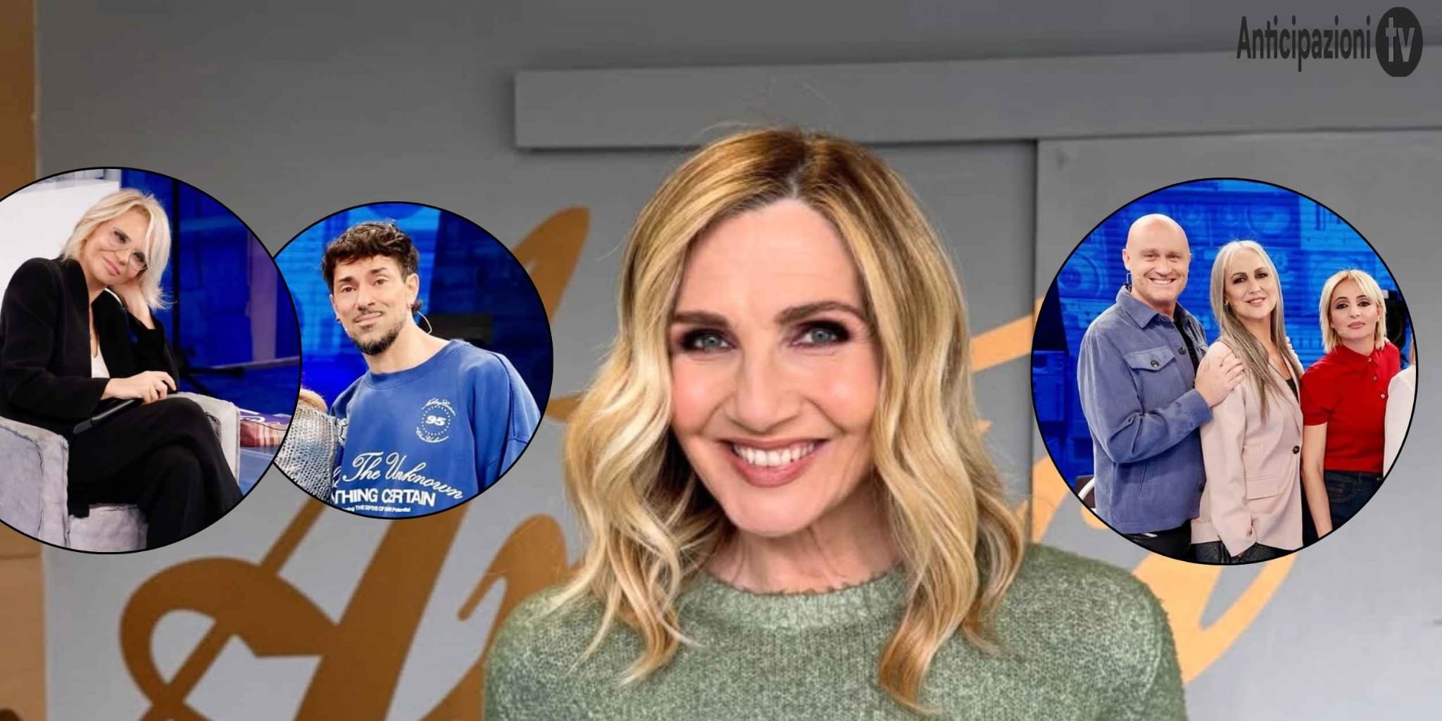 amici 26 rivoluzione per i docenti chi abbandona e novit224 su lorella cuccarini da Anticipazionitv.it amici 26 rivoluzione per i docenti chi abbandona e novit224 su lorella cuccarini