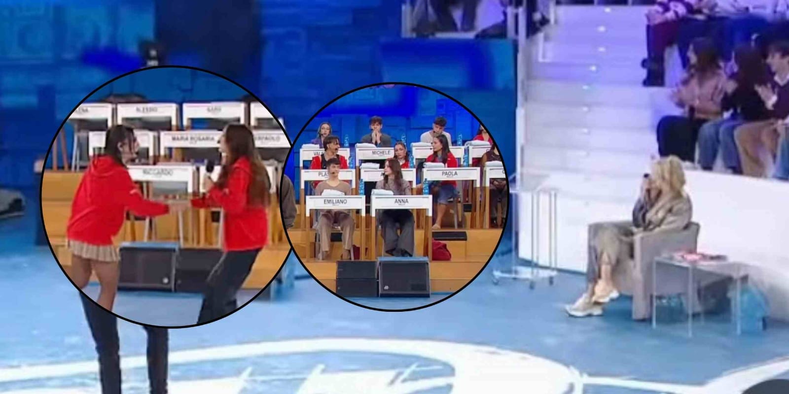 Amici, anticipazioni puntata 21 Dicembre 2025: allieva lascia lo studio