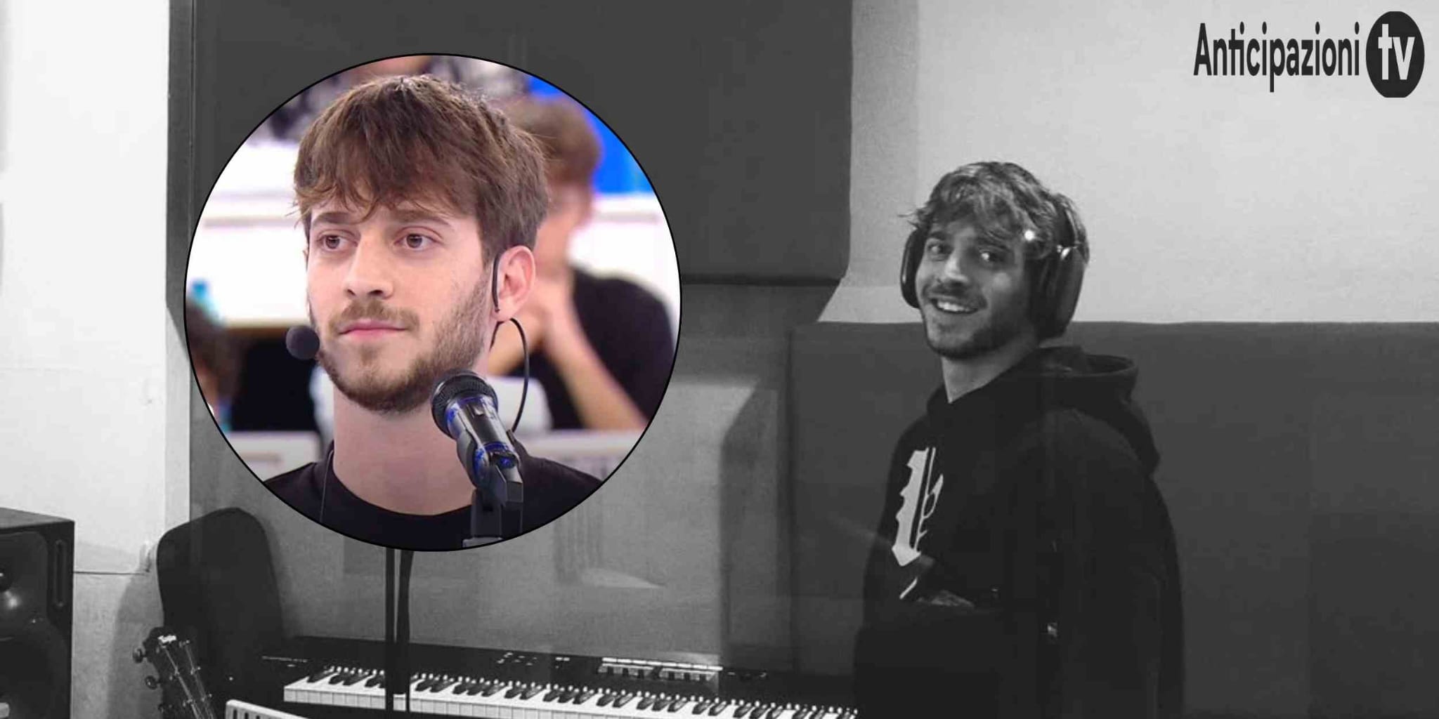 amici brutte notizie per holden il triste sfogo da Anticipazionitv.it amici brutte notizie per holden il triste sfogo