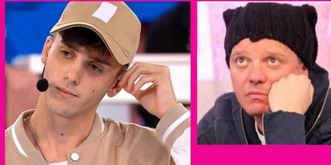Amici, LDA raccomandato? Gigi D’Alessio replica alle accuse