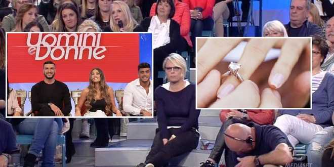 Uomini e Donne news, amore al capolinea per due ex protagonisti
