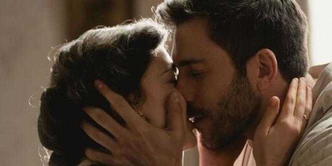 Una Vita anticipazioni spagnole: amore e passione travolgono Telmo e Lucia