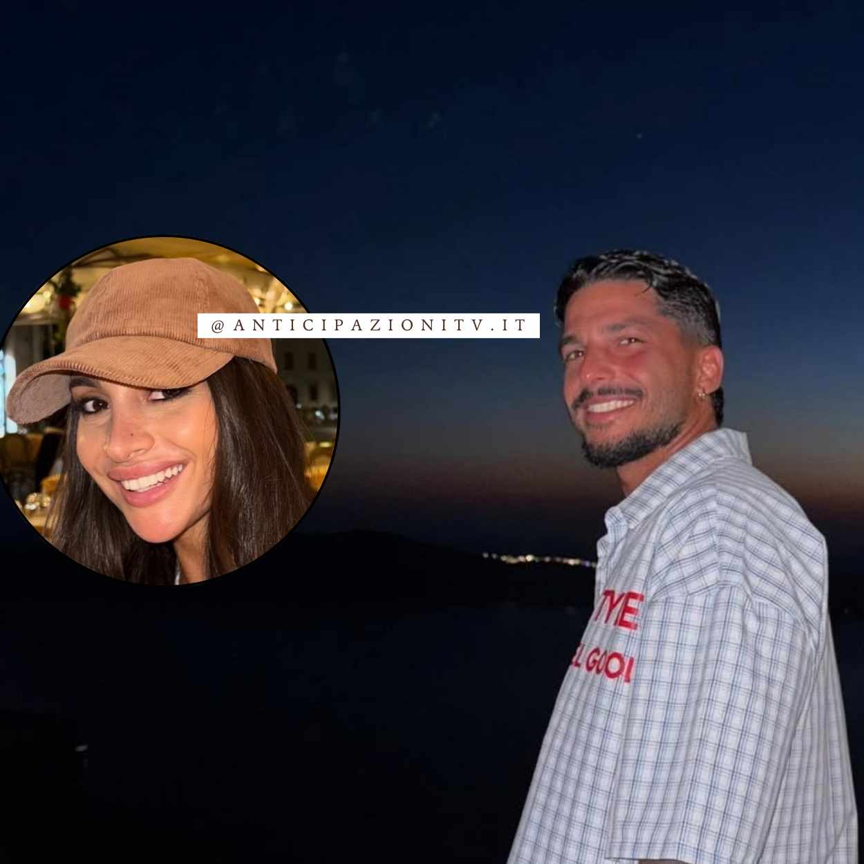 Uomini e Donne, amore finito tra Cristina e Gianmarco? Cosa sarebbe successo nell’ultima vacanza