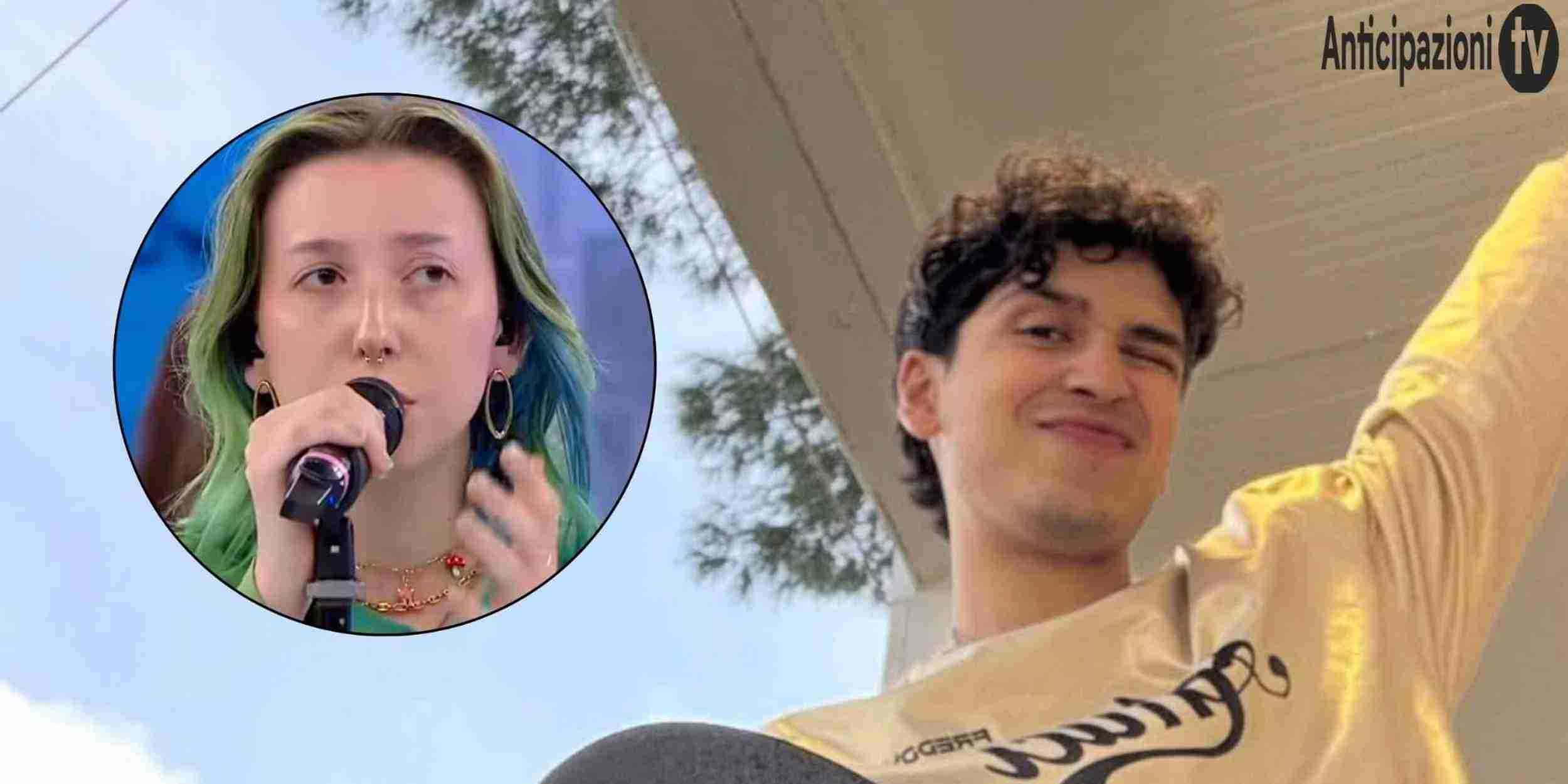 e8217 amore tra nicola marchionni e valentina pesaresi dopo amici parla il ballerino da Anticipazionitv.it e8217 amore tra nicola marchionni e valentina pesaresi dopo amici parla il ballerino
