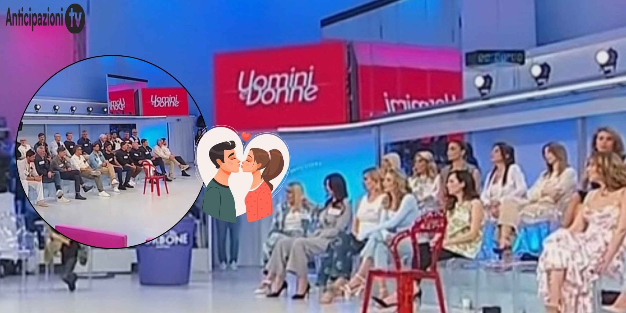 Uomini e Donne, è amore tra due ex del trono over: la conferma e i nomi