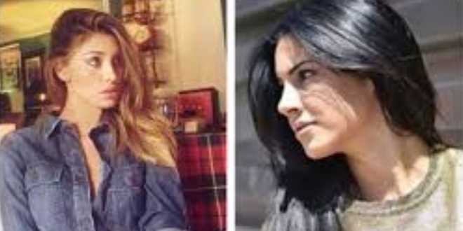 Grande Fratello Vip, anche Belen Rodriguez contro Giulia De Lellis?