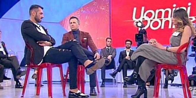 Anche una coppia del trono over nel cast di Temptation Island 2018