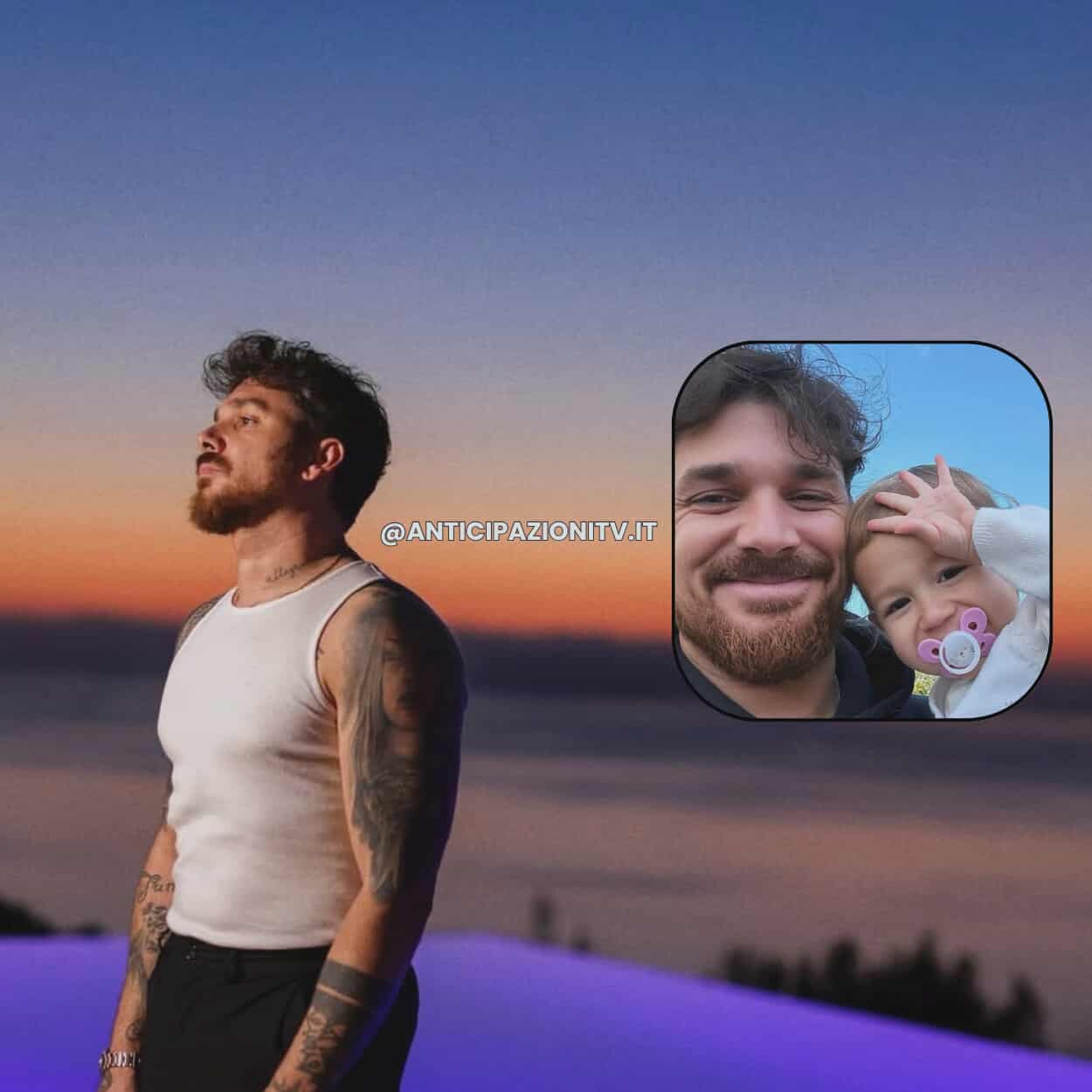 Uomini e Donne, Andrea Cerioli accusato di essere un cattivo padre: la risposta