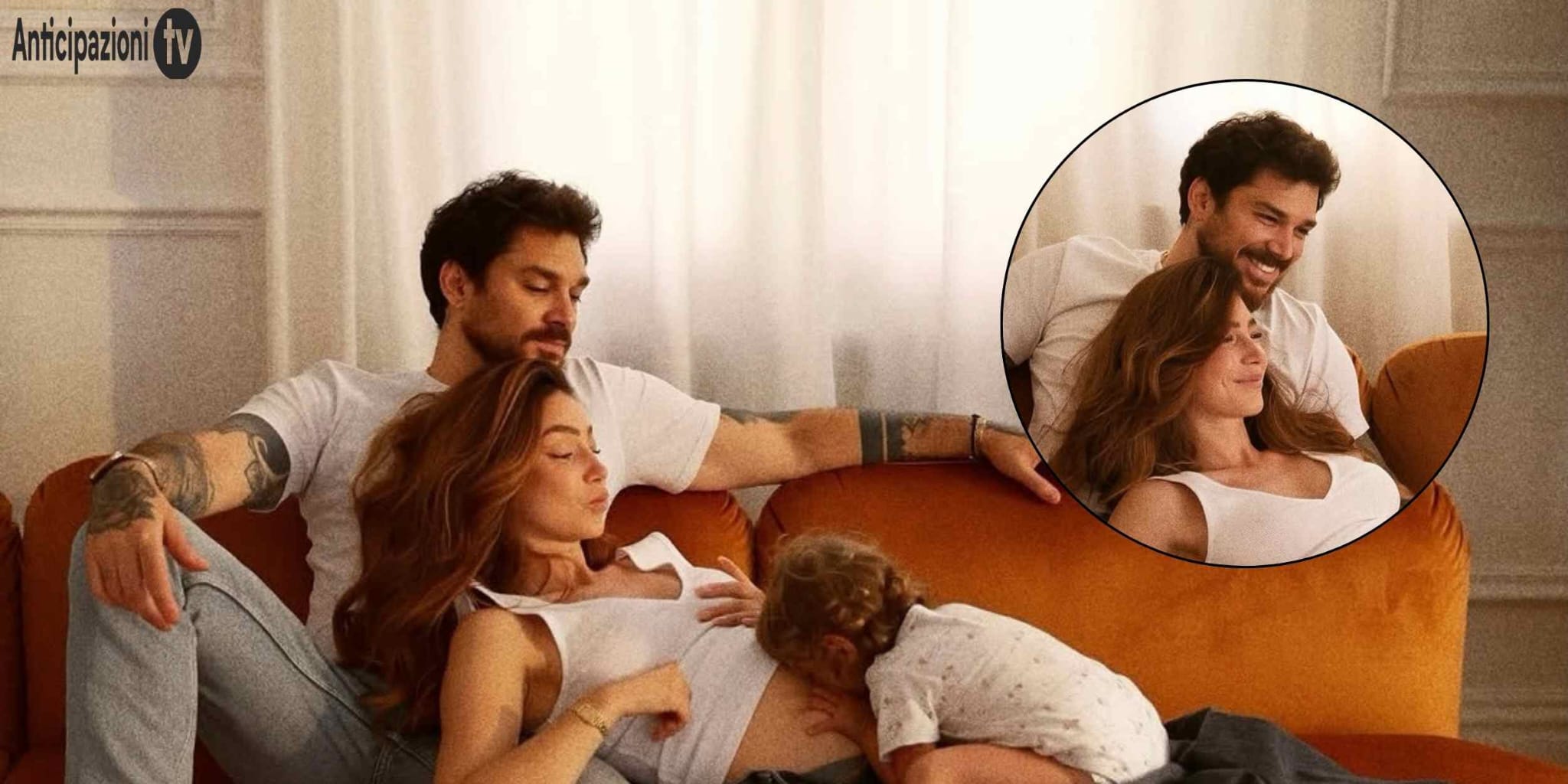 uomini e donne andrea e arianna di nuovo genitori annuncio e sesso da Anticipazionitv.it uomini e donne andrea e arianna di nuovo genitori annuncio e sesso