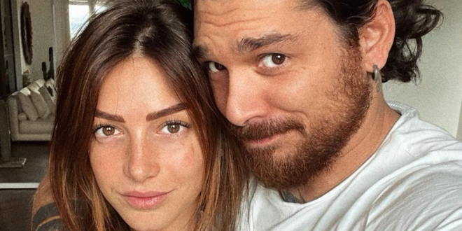 Andrea Cerioli e Arianna Cirrincione presto genitori? Le parole di lui