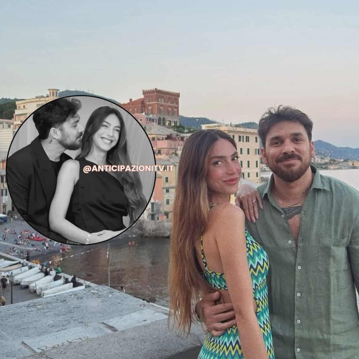 Uomini e Donne: importante annuncio di Andrea Cerioli e Arianna Cirrincione