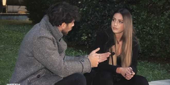 Andrea Cerioli e Arianna Cirrincione tornano su Instagram: la foto che fa discutere