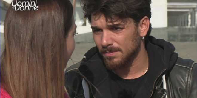 Uomini e Donne anticipazioni, Andrea Cerioli fa un’esterna inaspettata