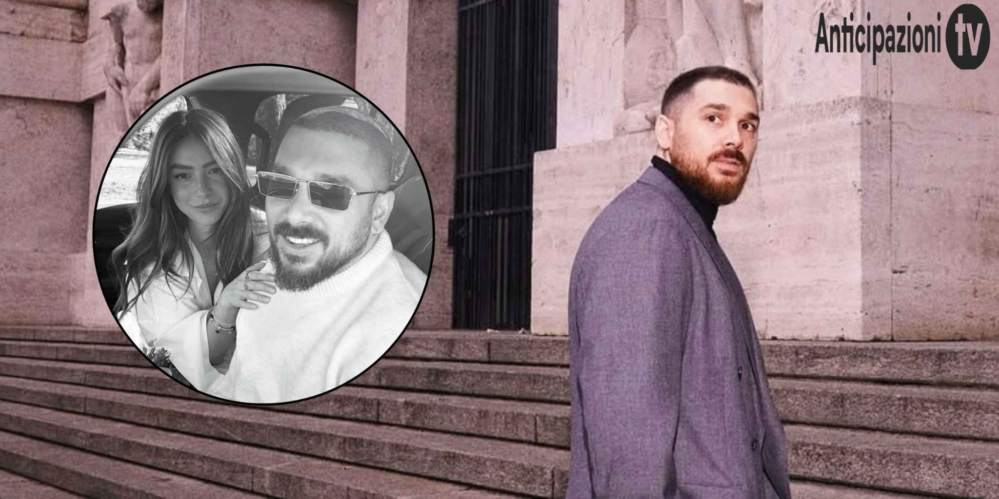 Uomini e Donne, Andrea Cerioli e Arianna Cirrincione in crisi? Preoccupa il gesto dell’ex tronista