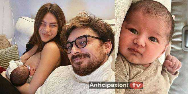 Andrea Cerioli preso per i capelli durante il parto di Arianna Cirrincione: l’esilarante retroscena