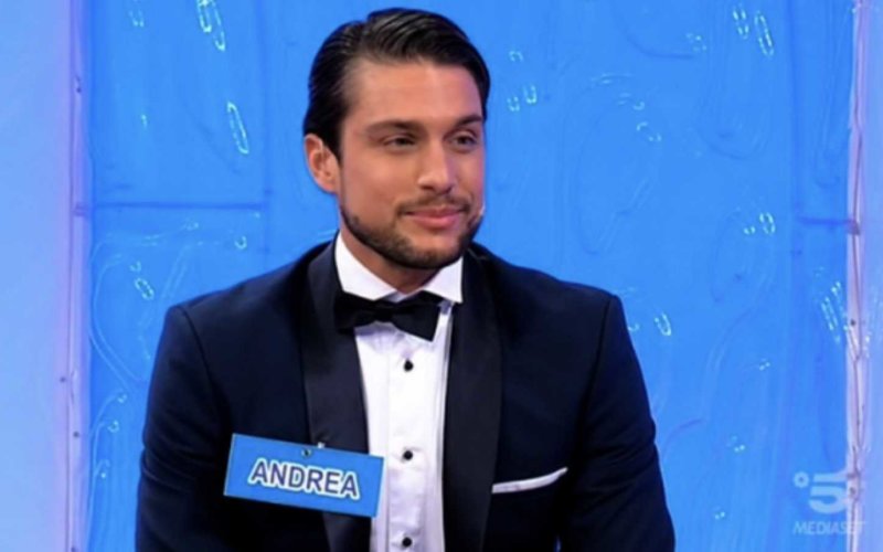 Uomini e Donne, Andrea Dal Corso ammette: “Sono impegnato”