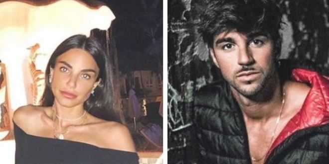 Uomini e Donne gossip, Andrea Damante assieme a una nota influencer
