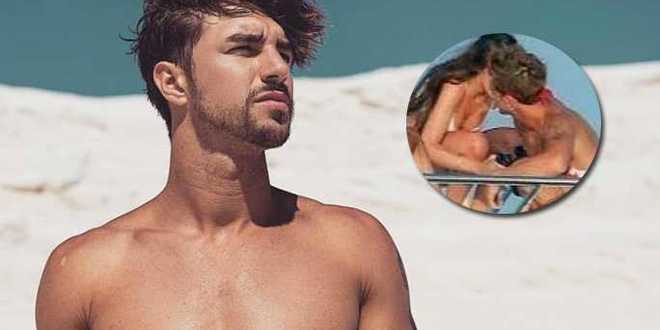 News Uomini e Donne, Andrea Damante bacia un’altra: ecco chi è lei
