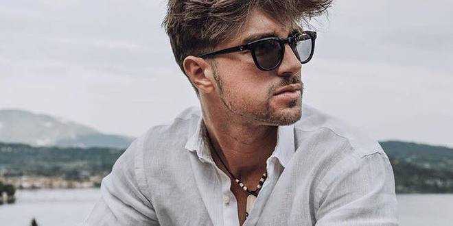 Uomini e Donne gossip, Andrea Damante fermato dalla polizia