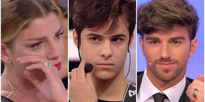 Amici 16 News: Andrea Damante ed Emma Marrone parlano di Mike Bird