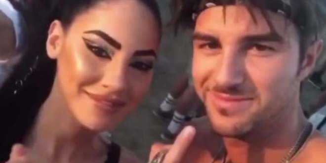 Uomini e Donne gossip, Andrea Damante fa un gesto che farà infuriare Giulia De Lellis