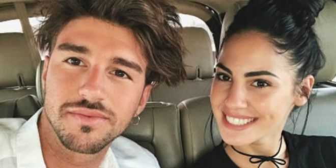 Andrea Damante inizia una nuova avventura senza Giulia De Lellis