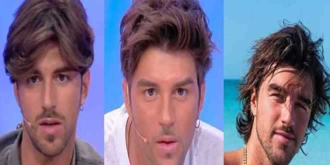 Uomini e Donne, Andrea Damante irriconoscibile: troppi ritocchini?