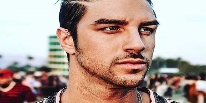 Andrea Damante nella bufera per una serata illegale: le conseguenze