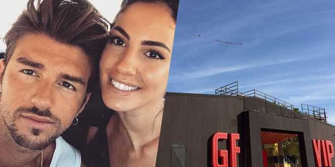 GF Vip 2, Andrea Damante non era in studio: che sta succedendo?