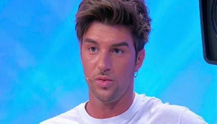 Uomini e Donne news: Andrea Damante ritorna in tv, ma è irriconoscibile!