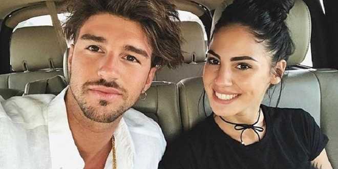 Grande Fratello Vip, Andrea Damante torna in studio per la sua Giulia
