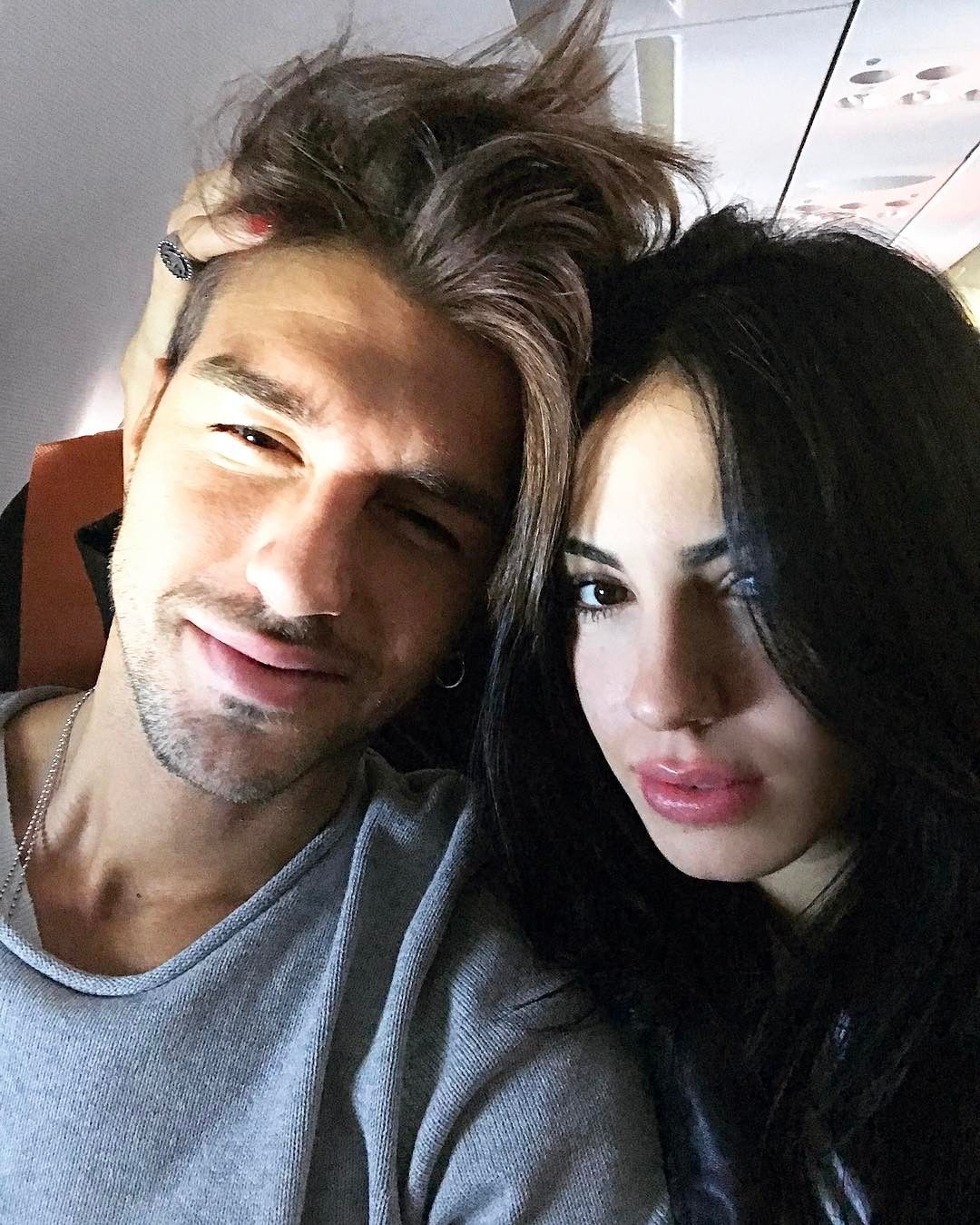 Uomini e Donne gossip, Andrea Damante vola da Giulia De Lellis