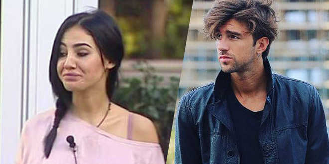 News Uomini e Donne, Andrea disperato per Giulia: la struggente dedica