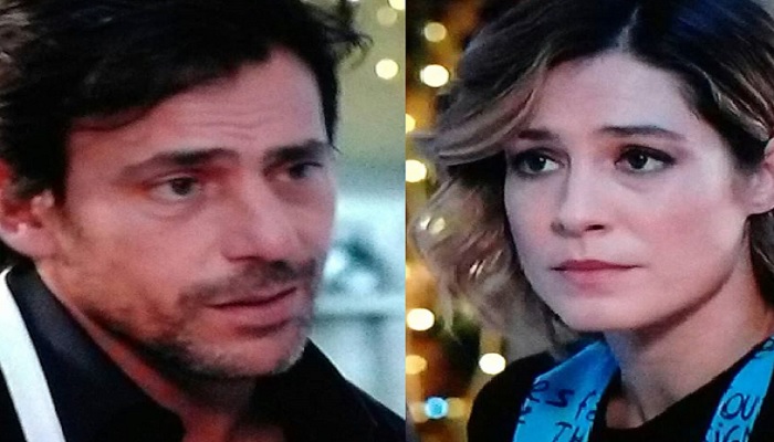 Un Posto al Sole anticipazioni: Andrea e Arianna lasciano Napoli?