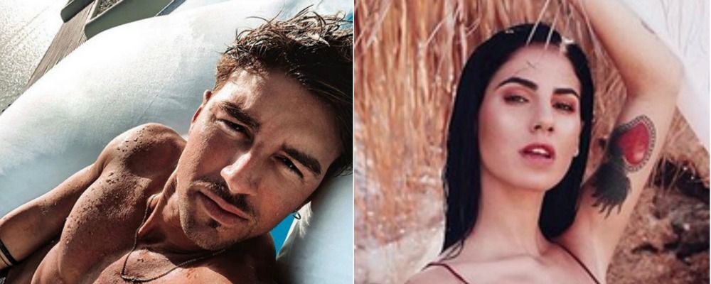 Uomini e Donne gossip, Andrea e Giulia: le loro confessioni piccanti sul bacio