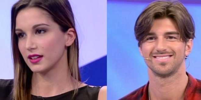 Uomini e Donne, Andrea e Giulia: spunta il messaggio di Laura Frenna