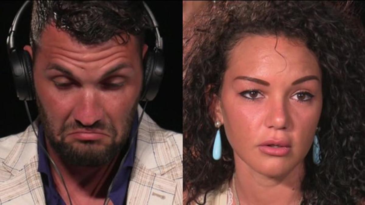 Andrea Filomena crolla e rivela racconta cos’è successo dopo Temptation Island 2019