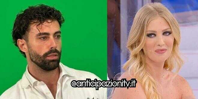 Gossip Uomini e Donne, Andrea Foriglio si sarebbe fidanzato dopo la non scelta: lei è famosissima